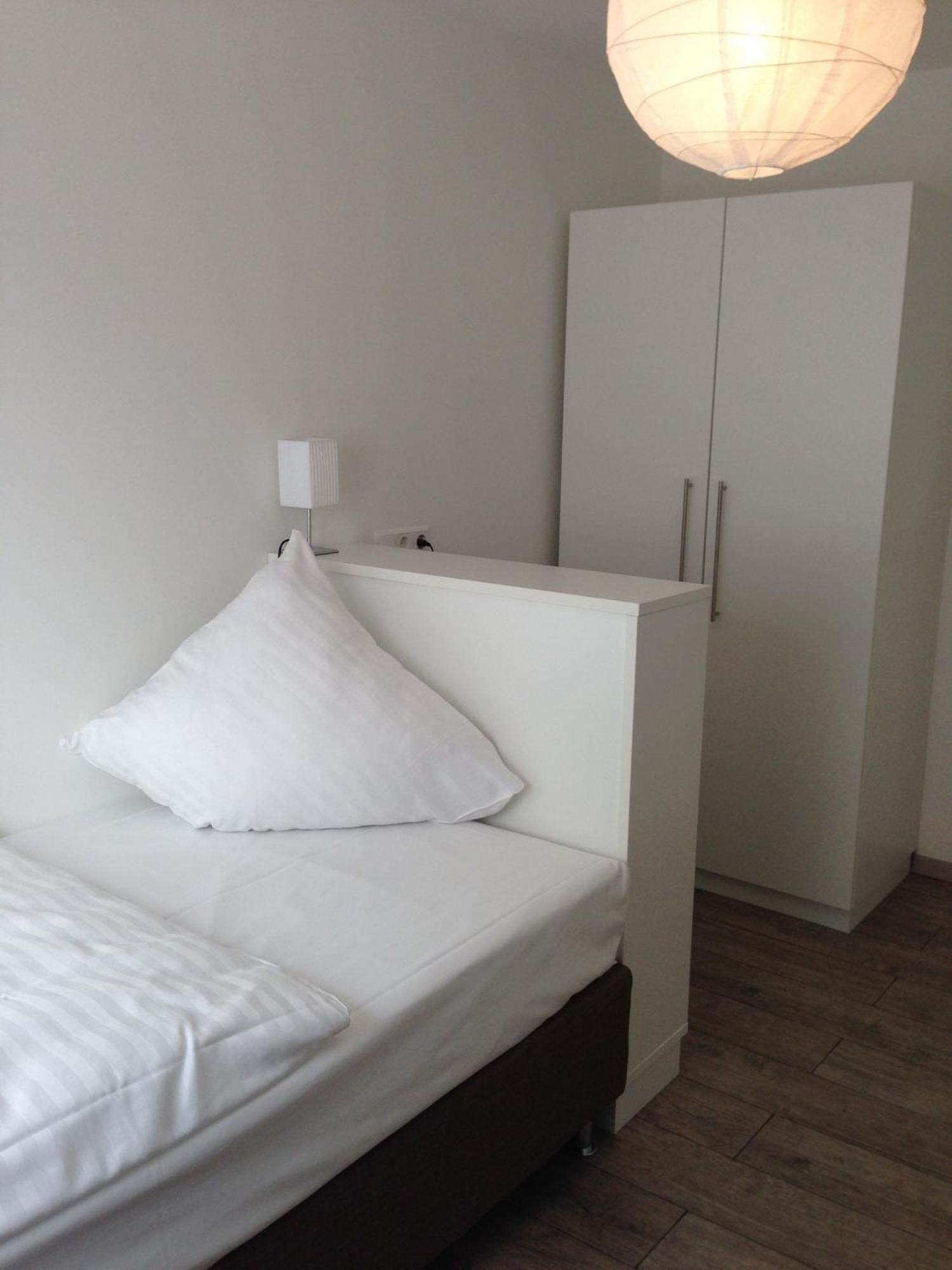 Neckarbett - Self Service Hotel Lauffen am Neckar Kamer foto