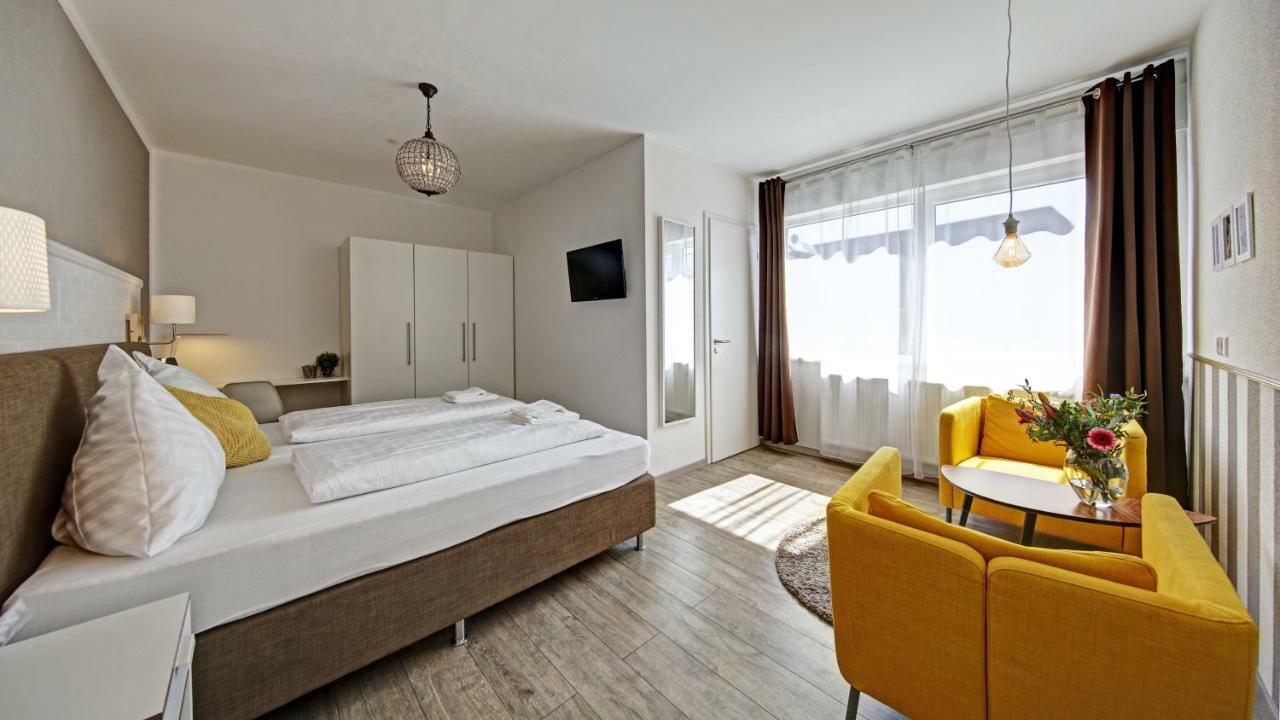 Neckarbett - Self Service Hotel Lauffen am Neckar Buitenkant foto