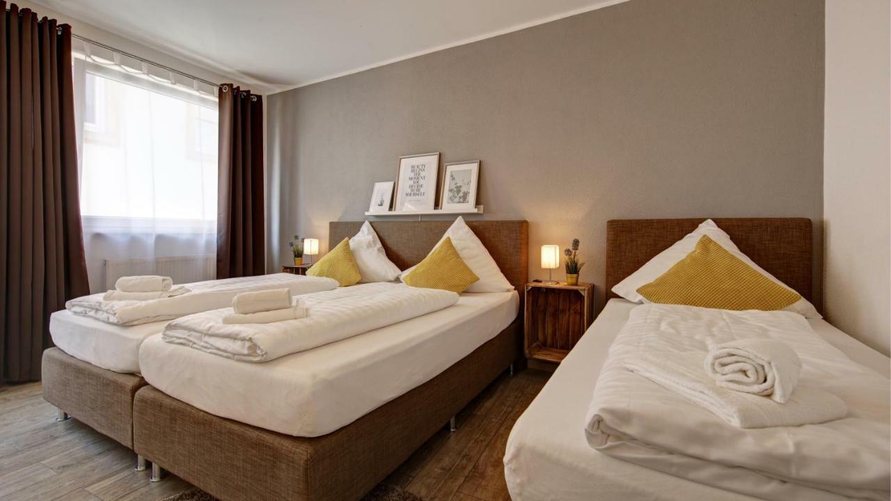 Neckarbett - Self Service Hotel Lauffen am Neckar Buitenkant foto