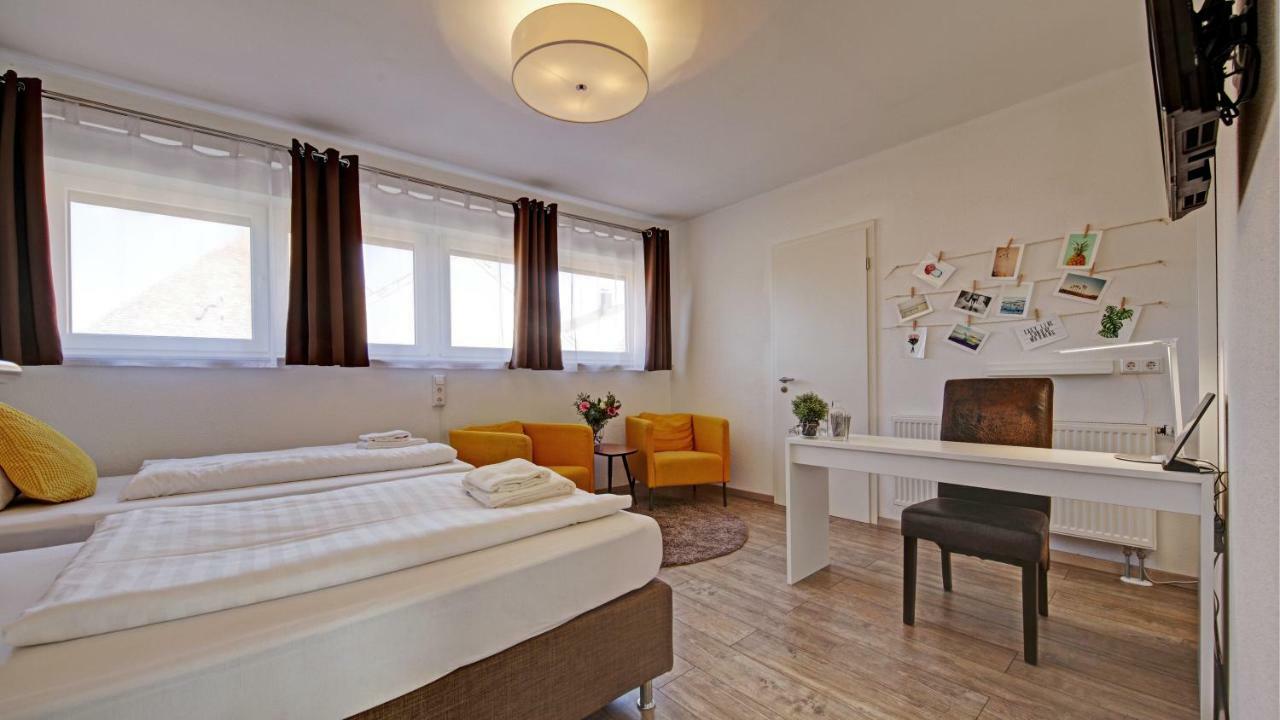 Neckarbett - Self Service Hotel Lauffen am Neckar Buitenkant foto