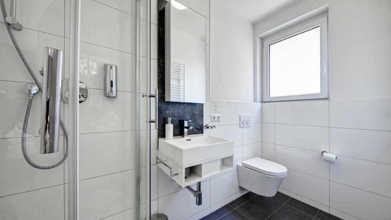 Neckarbett - Self Service Hotel Lauffen am Neckar Buitenkant foto