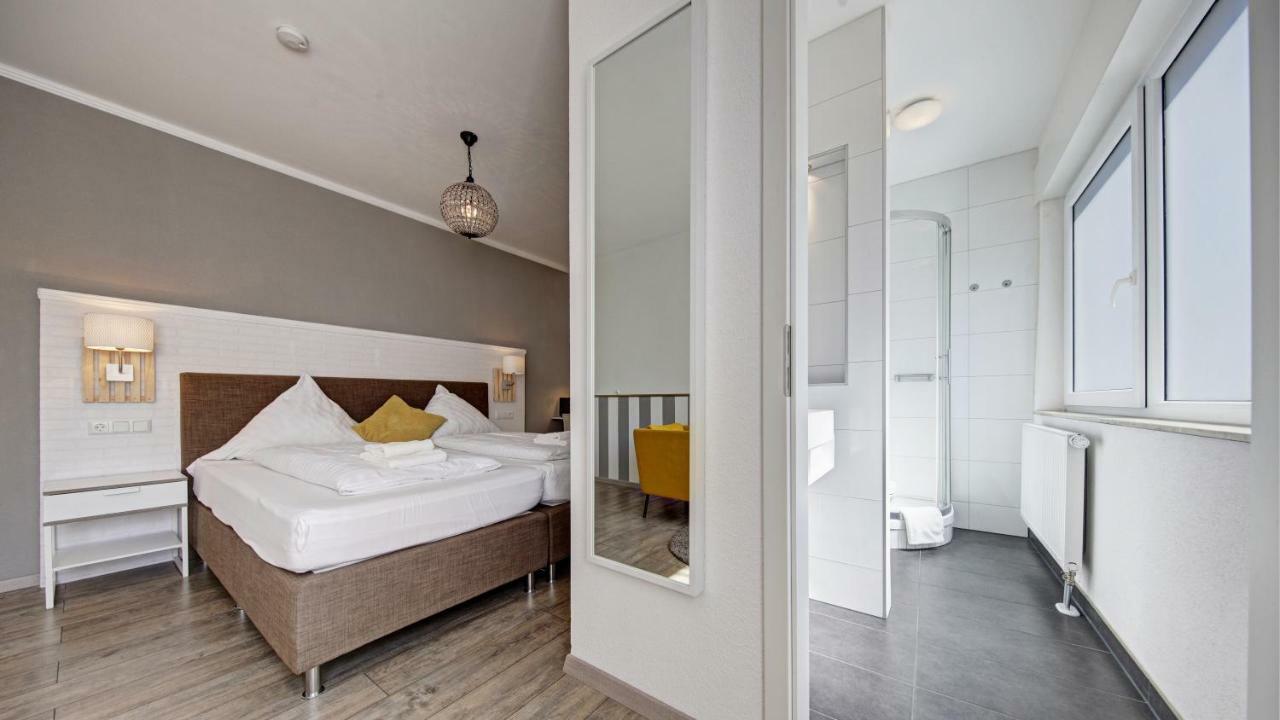Neckarbett - Self Service Hotel Lauffen am Neckar Buitenkant foto