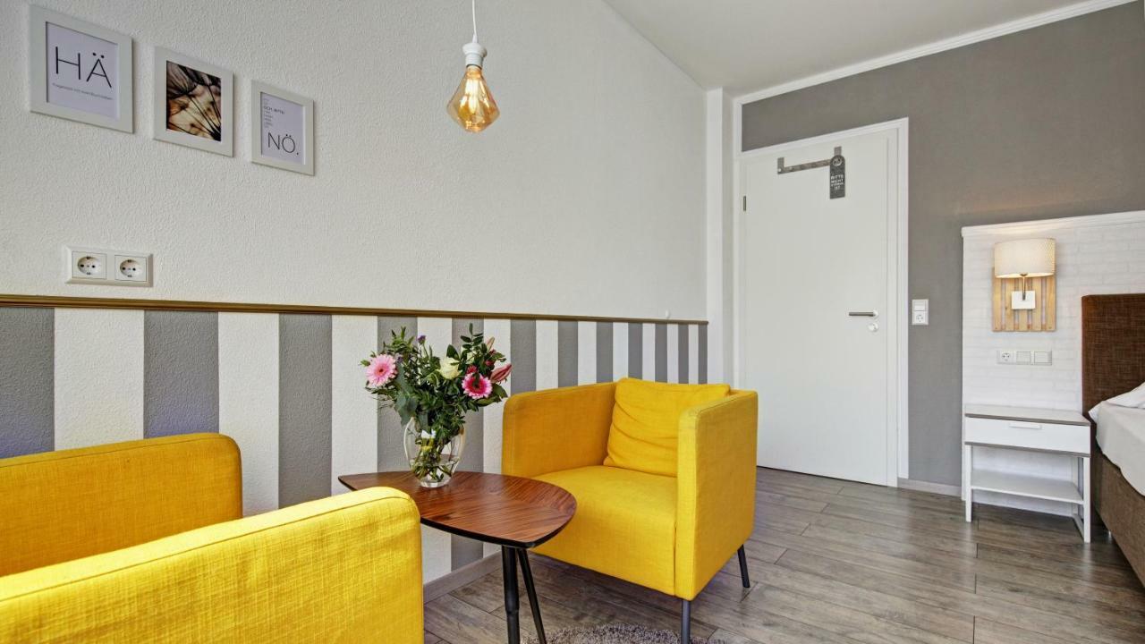 Neckarbett - Self Service Hotel Lauffen am Neckar Buitenkant foto